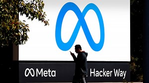 Facebook Stock Rises As Tech Giant Changes Brand Name to Meta