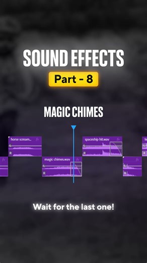 One sound pack for every project #sounddesign #soundeffects #sfxpack