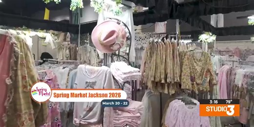 UPDATE: Shopping Cancelled at the Spring Market This Weekend