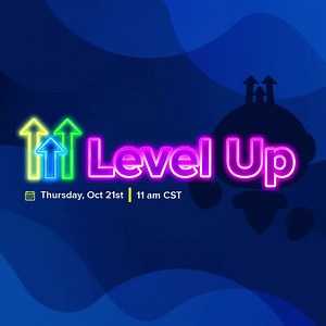 Join us for our annual Level Up Day where we'll show you what's new, we'll talk about what's coming in the near future, and where we'll be introducing a special mystery guest 🤫 https://www.gohighlevel.com/levelup-day | HighLevel