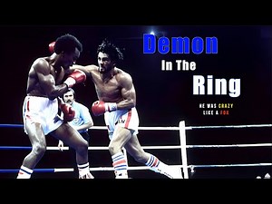 Roberto Duran's In-Fighting Explained - Technique Breakdown |Part 1