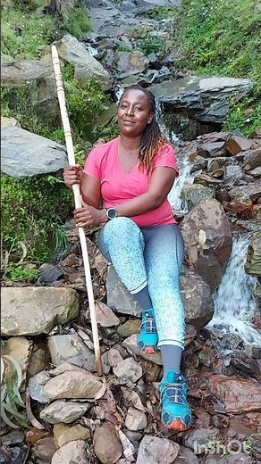 Land of a thousands hills Mount Kabuye Rwanda