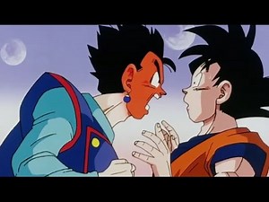 Goku Asks Gohan To Let Videl Kiss Old kai