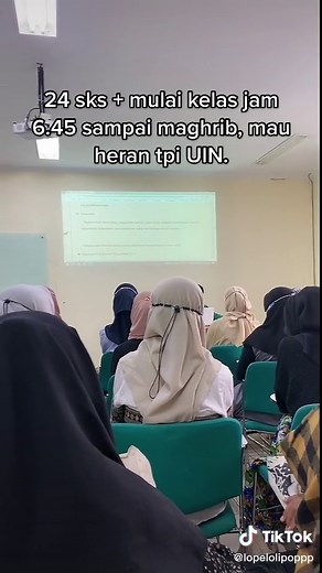 Challenges of Studying in a Classroom Environment