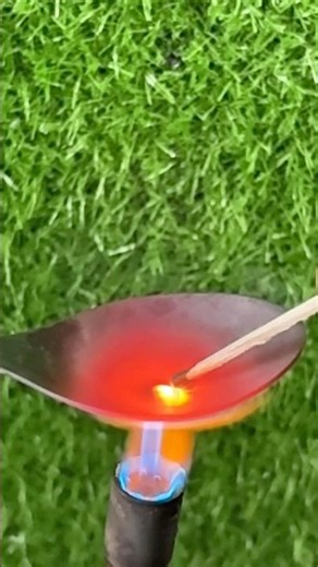 The Match Stick Experiment #experiment #satisfying #fire #experiements