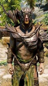 Don't Sleep on This Rare Skyrim Armor