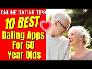 ❤️10 BEST Dating Apps For 60 Year Olds 2024