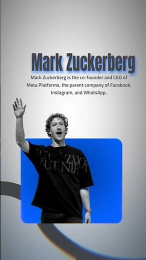 ​Why is Facebook's Logo BLUE? 🤯 (The Mark Zuckerberg Secret) #Shorts #fyp #facebook