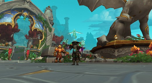 How to remove glyphs in WoW Dragonflight