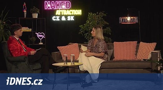 Svlékali se už na castingu, říká režisérka Naked Attraction