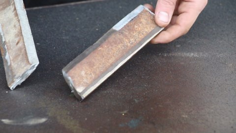 Discover the tool! few people know about this wood Splitting tool