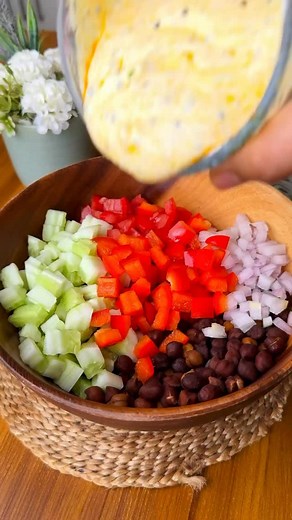 329K views · 945 reactions | Dahi Tadka Salad | If you’ve never tried...