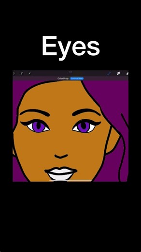 Random color picker #coloring #art