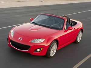 2010 Mazda MX-5 Miata Grand Touring