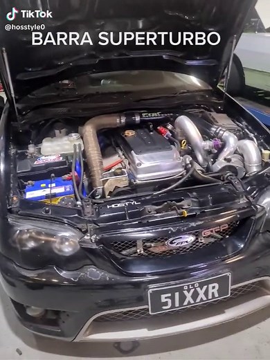 Ultimate Guide to Barra Superturbo and Twin Turbo XR6 Engines