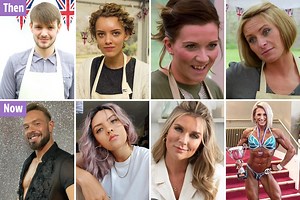 Bake Off stars look totally different years after the show - from Ruby Bhogal to John Whaite