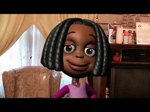 Hardstop Lucus vs the black girl from jimmy neutron