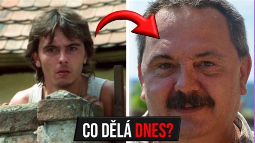 Co dělají dnes herci z trilogie Slunce, seno...? | Filmová sedmička | Stream