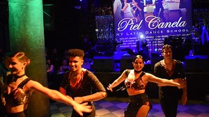 11 reactions | Ache de Piel Canela performs at Cocotaso at SOBs | Piel Canela Dance School | Facebook