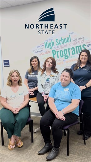 🎉CLASS OF 2025 SEND-OFF: Northeast State's High School Programs is sending a big congratulations to our incredible Middle College and Dual Enrollment grads! You've balanced high school and college, and now, you're crossing the stage with a head start on your future! 🎓 Stay tuned for more messages from across campus as the countdown to Commencement continues! Northeast State Community College: High School Programs #NortheastStateGrads #NortheastStateClassOf2025 #HighSchoolPrograms #heretogetyou