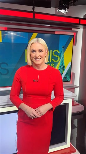 4.9K views · 97 reactions | LET THE GAMES BEGIN! Join me for all the magical moments live on Sunrise! | Sally Pearson | Facebook