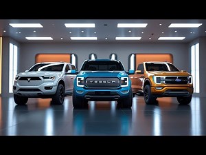 Tesla Cybertruck vs Ford F150 Lightning vs Rivian R1T | Comparison Test