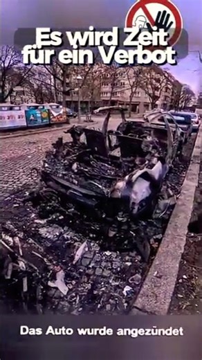 Berlin nach Silvester.. 🙄😒