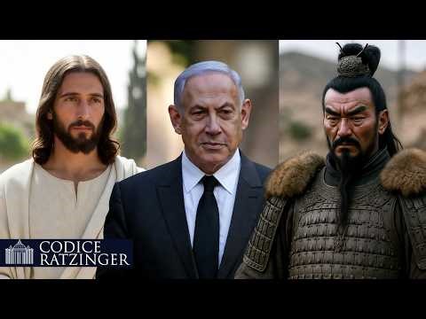 "Christ Can't Beat Genghis Khan": Netanyahu Teaches Us How the Bergoglians Are Going Forward