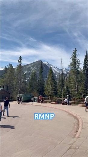 Bear Lake Trailhead – Gateway to RMNP’s Most Beautiful Lakes 🌲🏔️