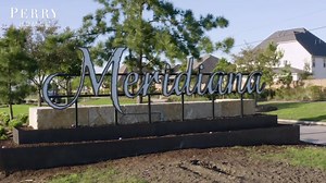 3.5K views · 196 reactions | Explore everything that #Meridiana has to offer in this beautiful Iowa Colony community. View new homes now! | Perry Homes | Facebook
