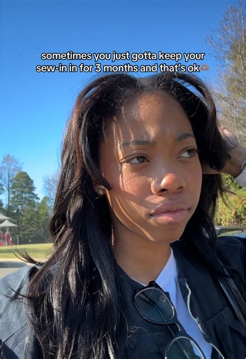 Embracing Long-Haul Sew-Ins for Black Hair