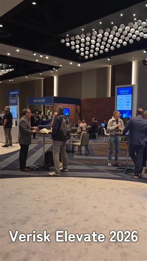 At Verisk Elevate 2026 in Salt Lake City with Jody Herbus Focused on what is next for our industry. AI, data, innovation, and most importantly, people. We are here learning, building relationships, and bringing back strategies to strengthen our team and the service we deliver. #elevate2026 #setgoalsnotlimits #planningahead #connection #AIinBusiness | Bioclean Disaster Services