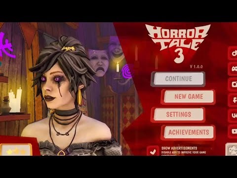 Horror Tale 3 Full Gameplay!