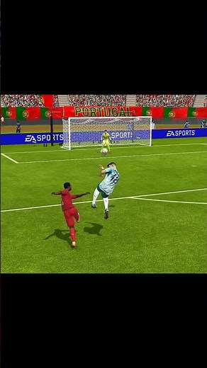 122 Abedi Pelé Insane Acrobatic Goal in FC Mobile! 😱⚽ #shorts #fcmobile