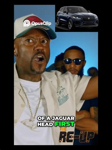you flew out of a Jaguar HEAD FIRST | #BattleRap #RumNitty