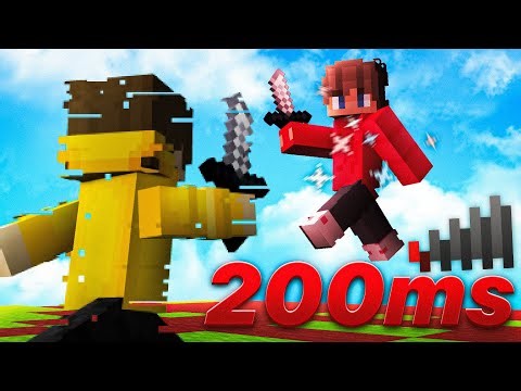 Can I Win Ranked Bedwars On 200 Ping?