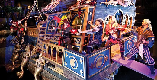 Pirates Voyage Myrtle Beach Coupons and Discount Tickets