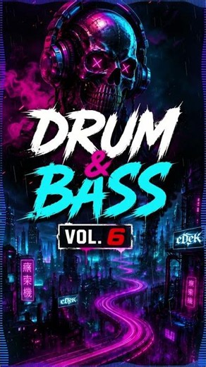DRUM & BASS / NEUROFUNK / SCIFI - Drum & Bass MIX Vol. 6