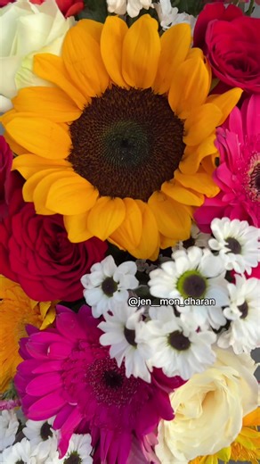 Explore Sunflower Love at Jen Mon Store in Dharan
