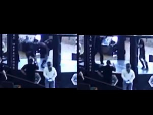 WATCH: "First ever MMA death?" - Alleged 16-year-old fighter dying in octagon after brutal spinning wheel kick has fans in shock