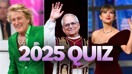 QUIZ: How well do you remember 2025?