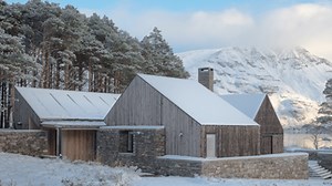 Stunning Scots hideaway wins UK's best new home award on Grand Designs