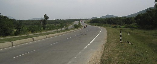 Grand Trunk Road is one of Asia's oldest and longest roads
