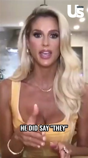 #SellingSunset star Emma Hernan reflects on a moment from two years ago when her boyfriend Blake Davis allegedly referred to Chrishell Stause's partner G Flip as “wife.” Emma shares how she corrected him at the time. | Us Weekly