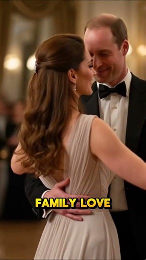 Kate Middleton and Prince William Dancing Harmoniously