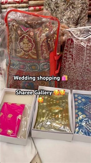 Wedding collection | ￼ reception,￼ sharee lehenga biyer sharee lehenga jamdani sharee #foryou
