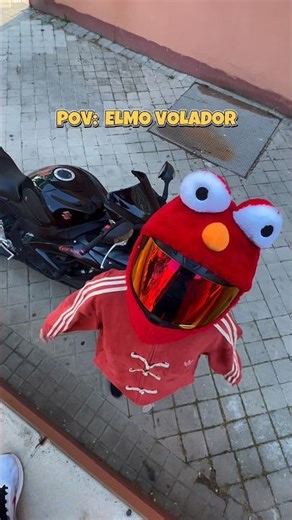 Elmo sabe donde vives #humor #parati #viral