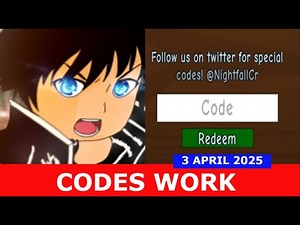 *CODES* Blade Simulator! (UPD 21!)ROBLOX | APRIL 3, 2025