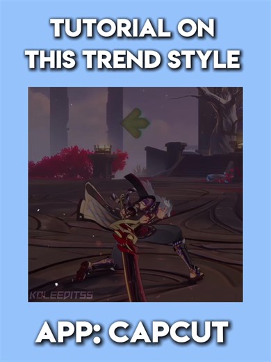 Trend Style Tutorial: Jet Set in CapCut