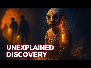 “Unexplained Archaeological Discoveries That Change Everything We Thought We Knew”